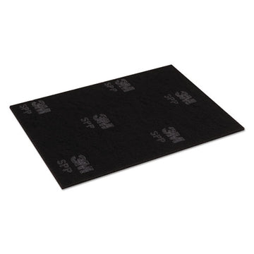 Scotch-Brite™ Surface Preparation Pad Sheets, 14 X 20, Maroon, 10-carton freeshipping - TVN Wholesale